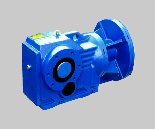 Bevel- Helical speed reducer 